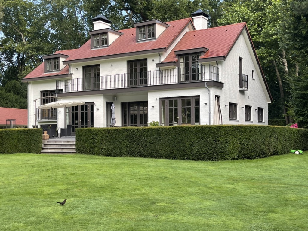 Vrijstaande woning te koop: Schouwweg 65, Wassenaar