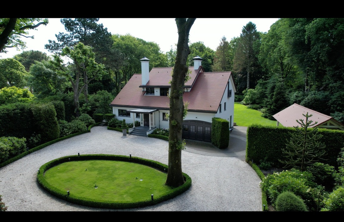 Vrijstaande woning te koop: Schouwweg 65, Wassenaar