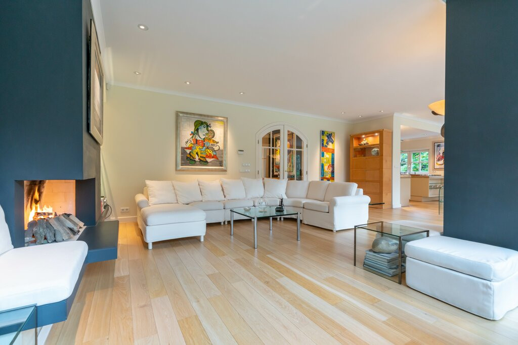 Vrijstaande woning te koop: Schouwweg 65, Wassenaar