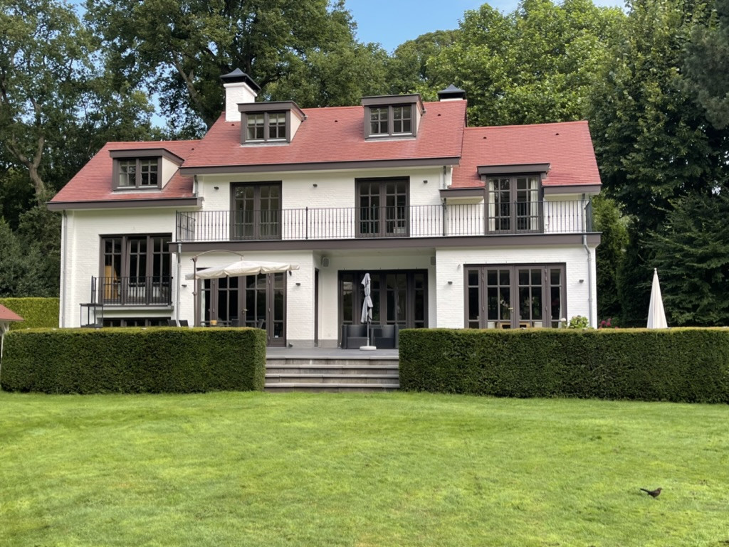 Vrijstaande woning te koop: Schouwweg 65, Wassenaar