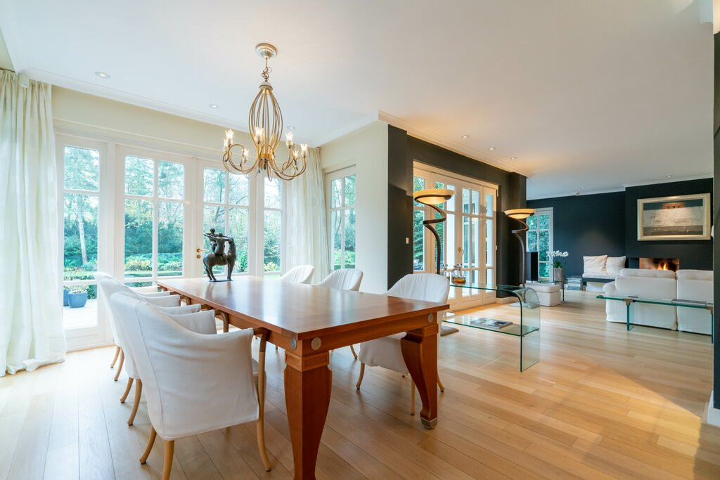 Vrijstaande woning te koop: Schouwweg 65, Wassenaar