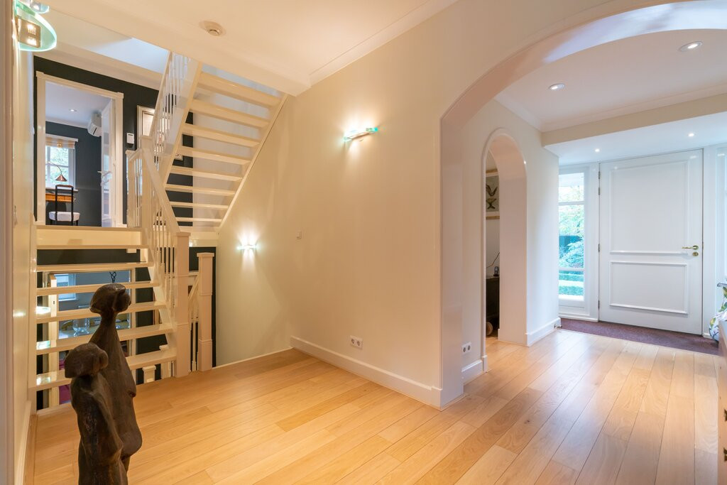 Vrijstaande woning te koop: Schouwweg 65, Wassenaar