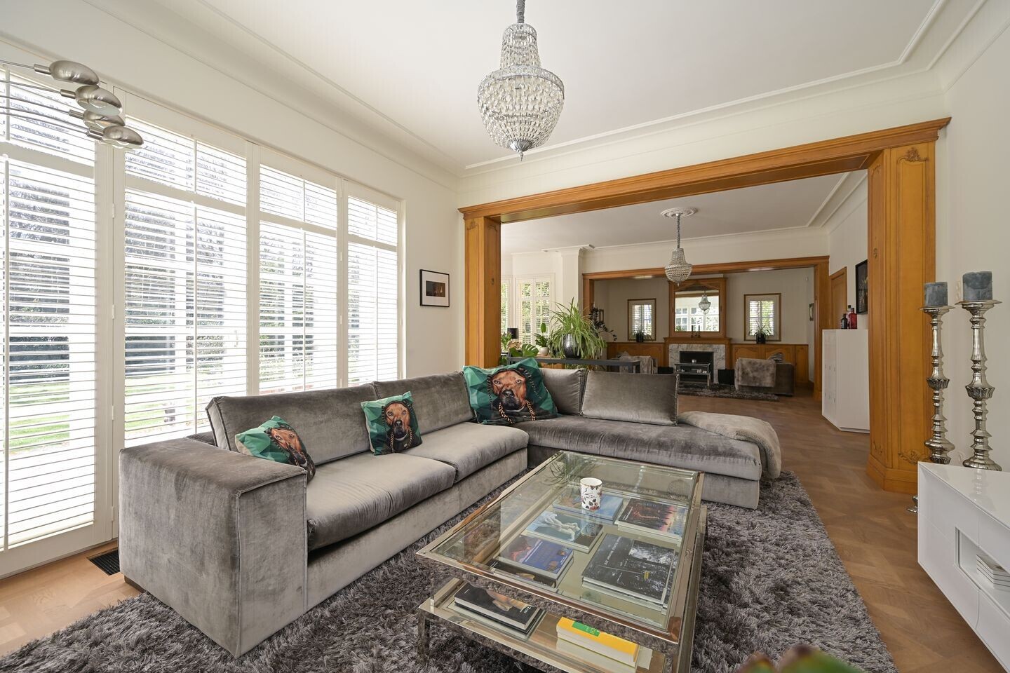 Vrijstaande woning te koop: Schouwweg 107, Wassenaar