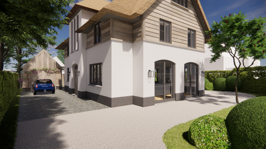 Woning te koop: Duinweg 6, Wassenaar