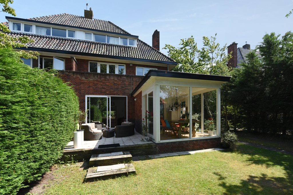 Twee-onder-één-kap te huur: Bloemcamplaan 24, Wassenaar