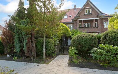 Huis te koop Groot Hoefijzerlaan 48
