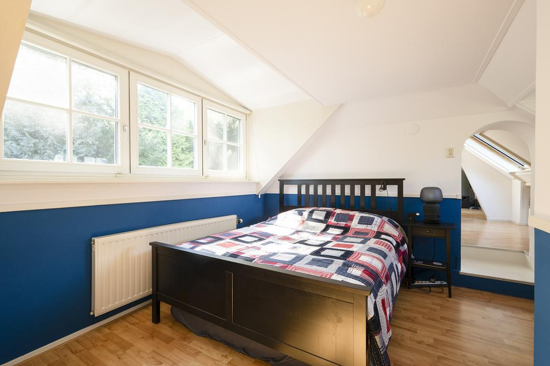 Vrijstaande woning te koop: Vinkelaan 26, Wassenaar