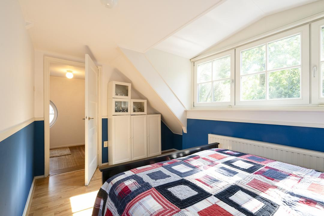 Vrijstaande woning te koop: Vinkelaan 26, Wassenaar