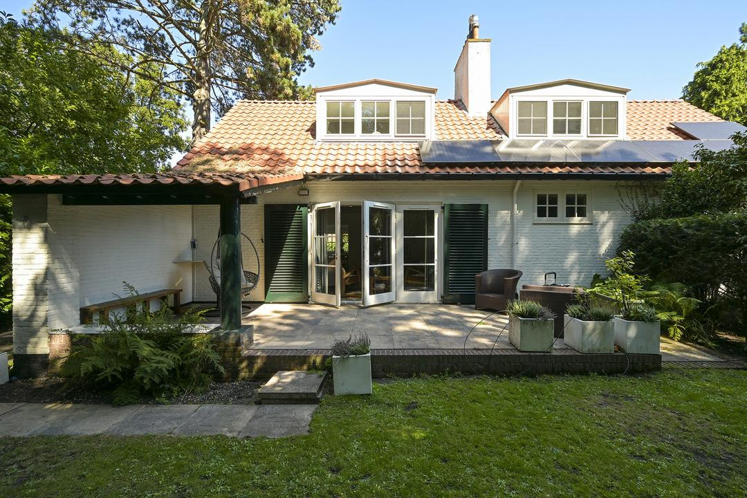 Vrijstaande woning te koop: Vinkelaan 26, Wassenaar