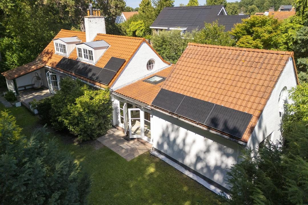 Vrijstaande woning te koop: Vinkelaan 26, Wassenaar