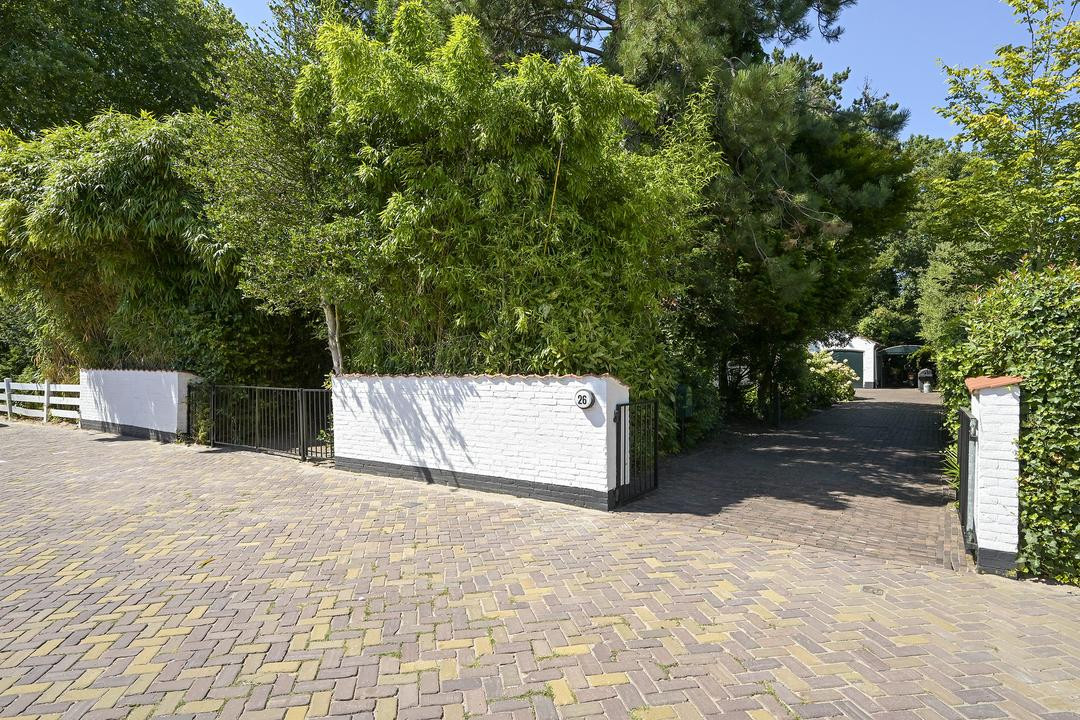Vrijstaande woning te koop: Vinkelaan 26, Wassenaar