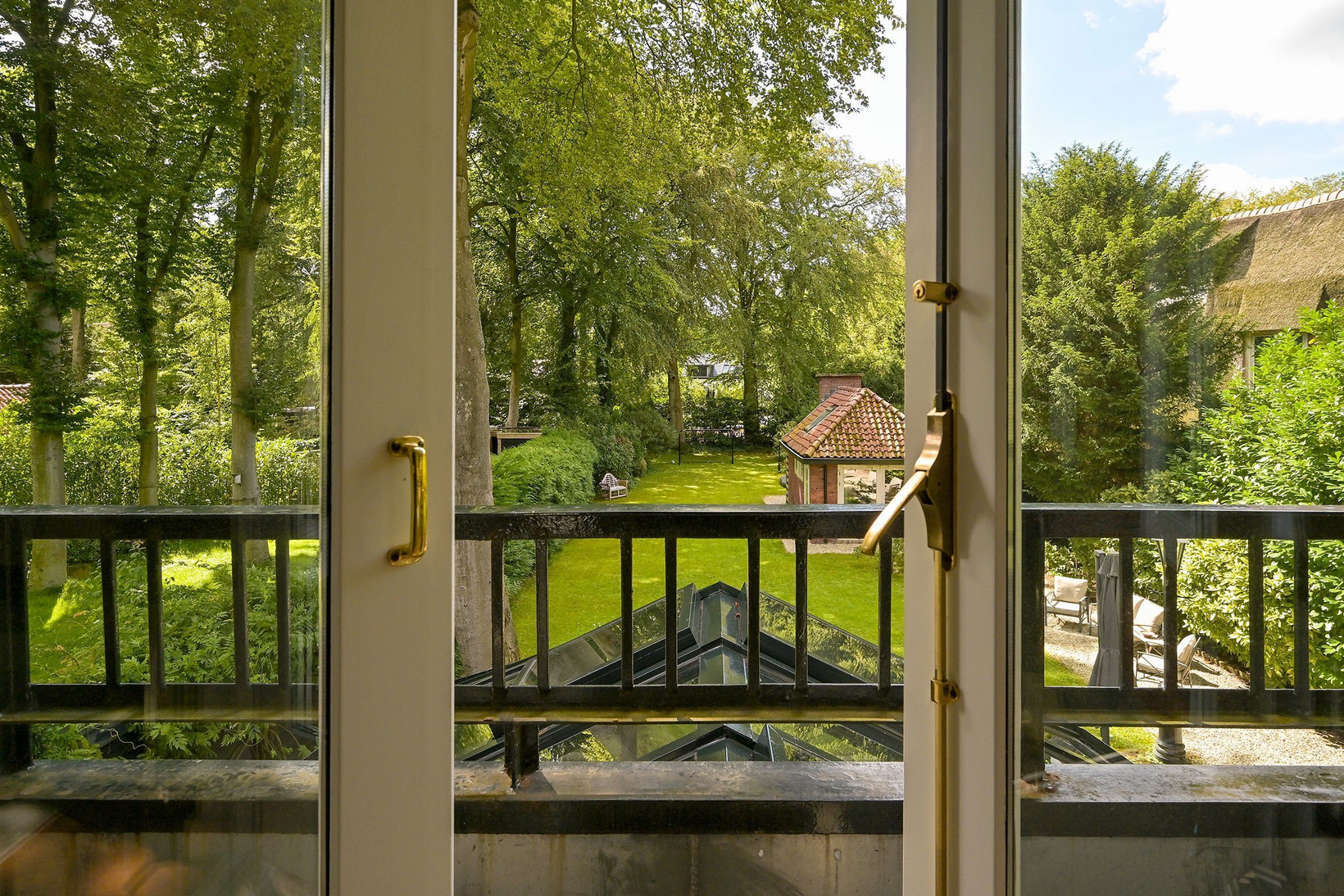 Twee-onder-één-kap te koop: Eikenlaan 14, Wassenaar