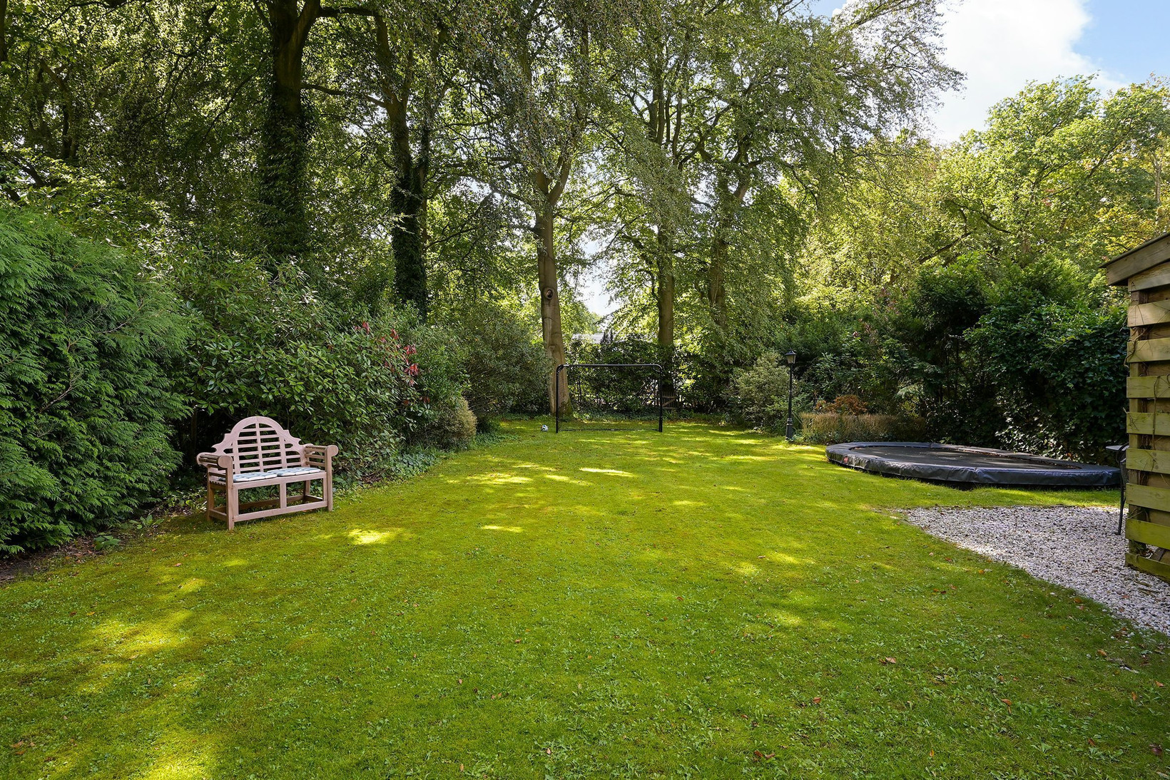 Twee-onder-één-kap te koop: Eikenlaan 14, Wassenaar