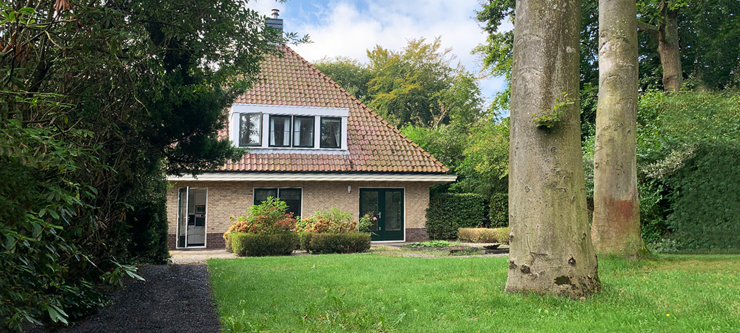 Vrijstaande woning te koop: Eikendael 32, Wassenaar