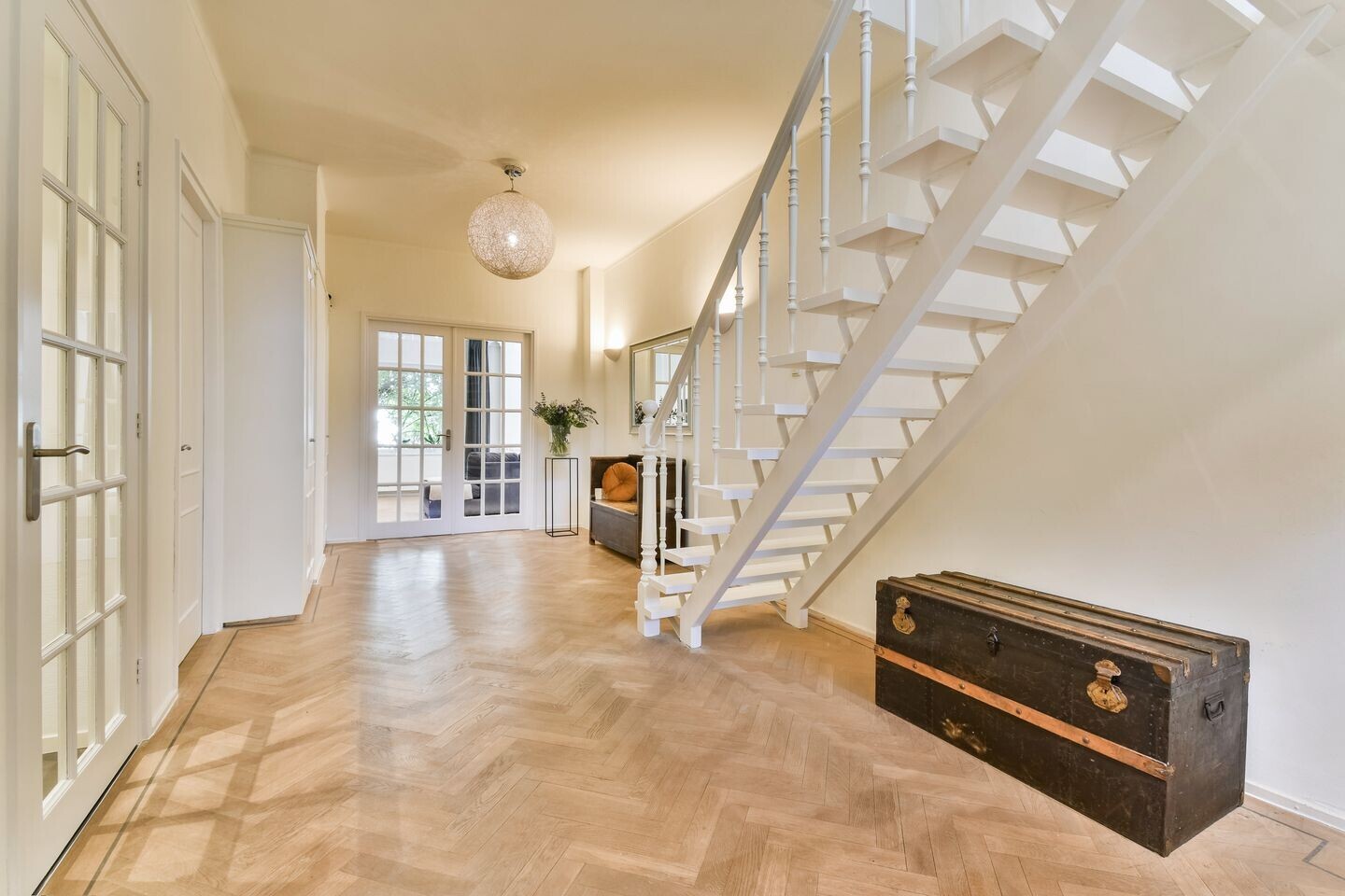 Vrijstaande woning te koop: Klein Persijnlaan 35, Wassenaar