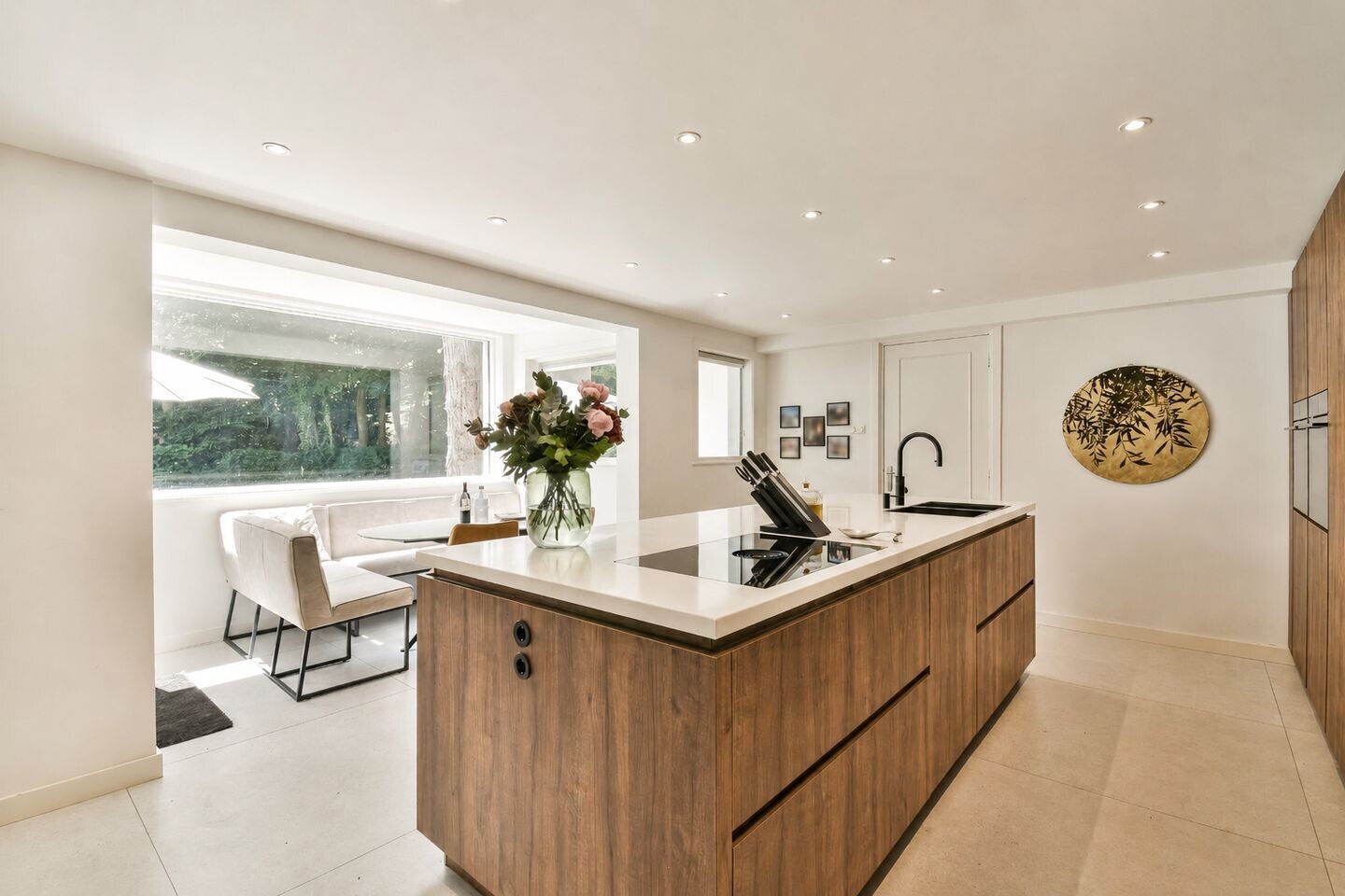 Vrijstaande woning te koop: Klein Persijnlaan 35, Wassenaar