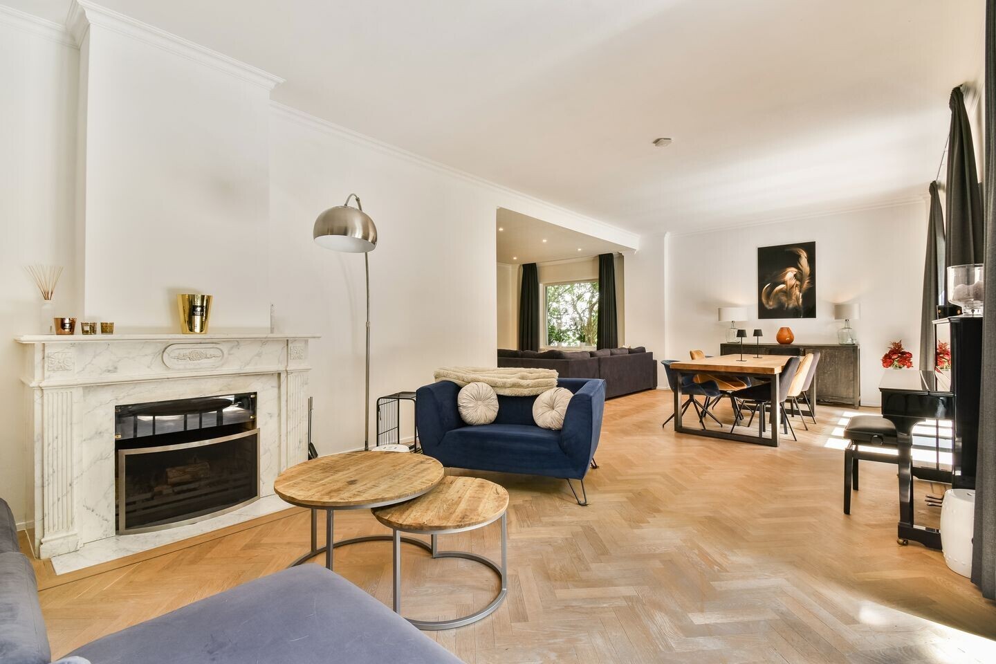 Vrijstaande woning te koop: Klein Persijnlaan 35, Wassenaar