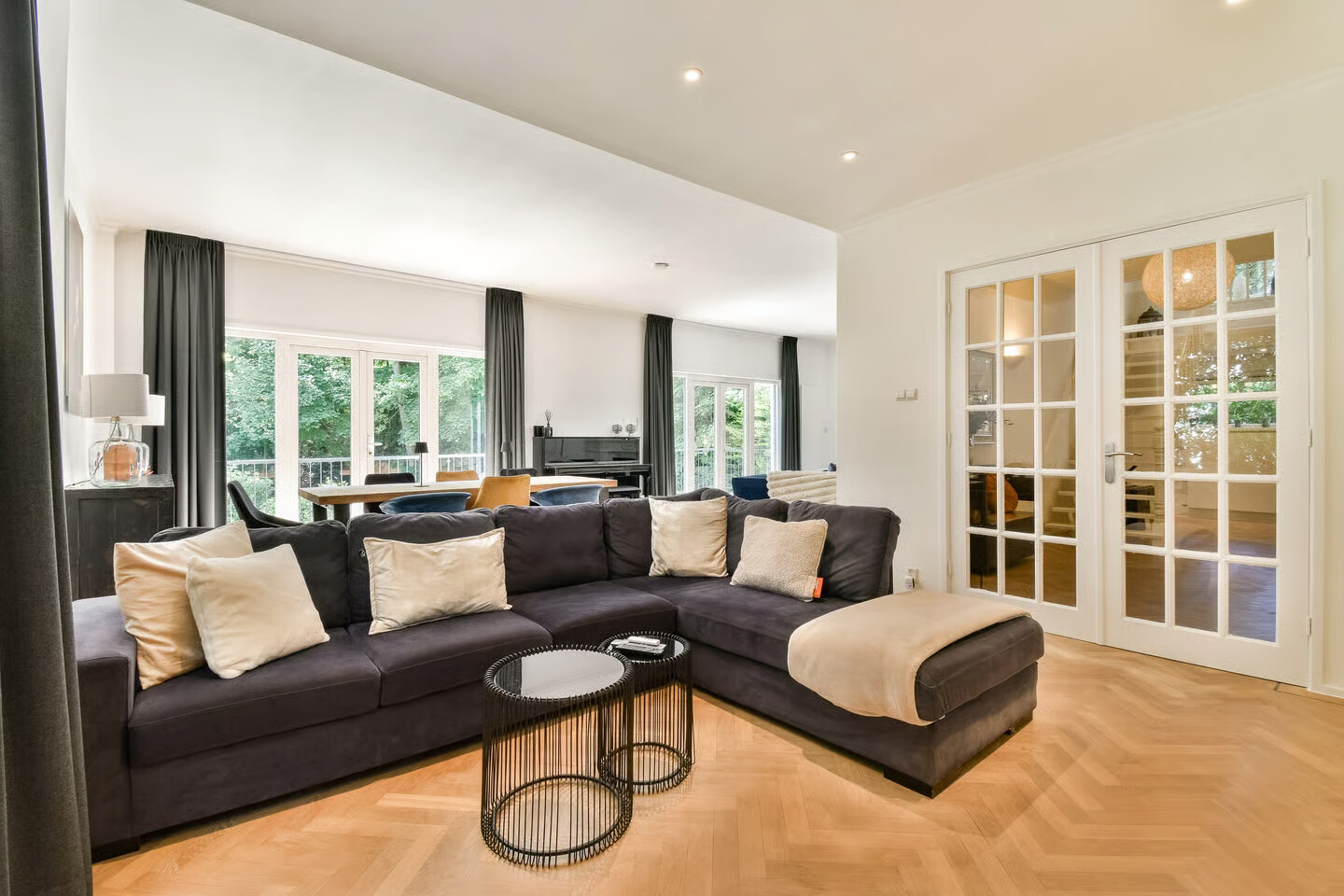 Vrijstaande woning te koop: Klein Persijnlaan 35, Wassenaar