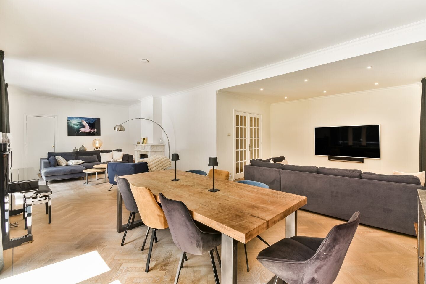Vrijstaande woning te koop: Klein Persijnlaan 35, Wassenaar