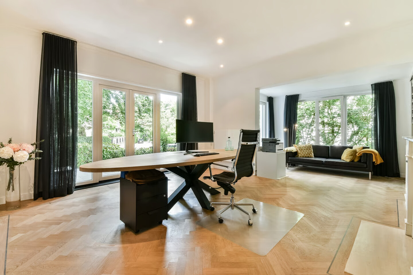 Vrijstaande woning te koop: Klein Persijnlaan 35, Wassenaar
