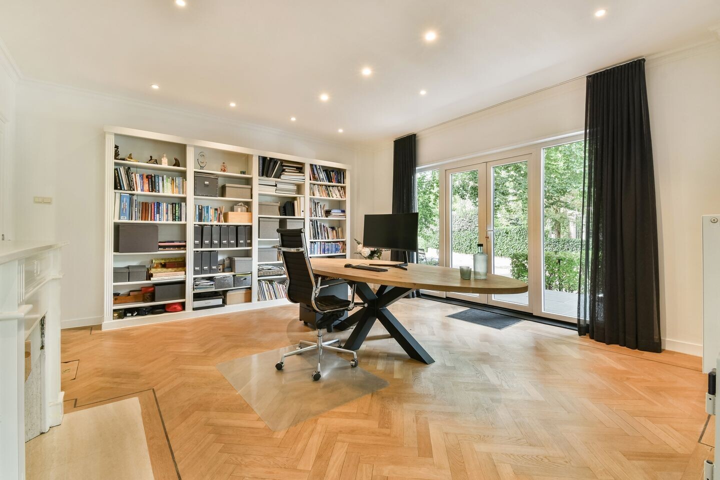 Vrijstaande woning te koop: Klein Persijnlaan 35, Wassenaar