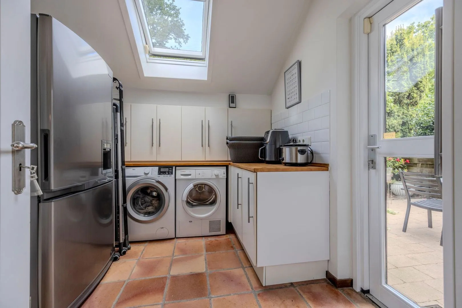 Hoekwoning te koop: Roucooppark 1, Voorschoten