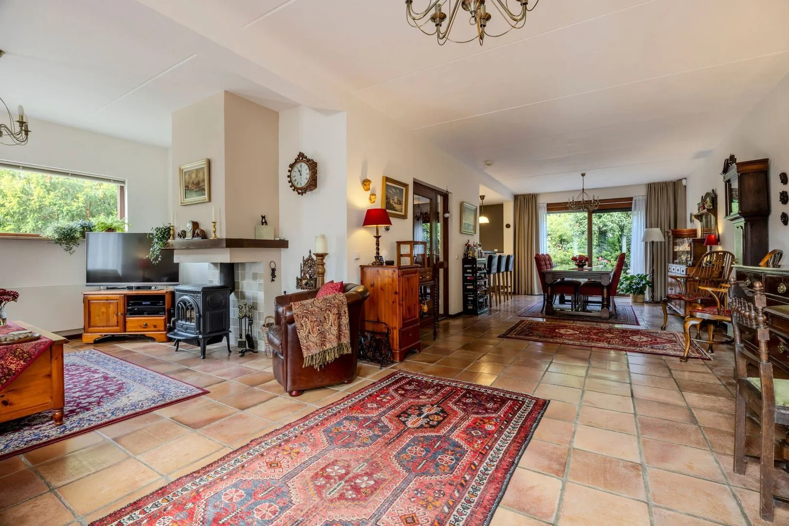 Hoekwoning te koop: Roucooppark 1, Voorschoten