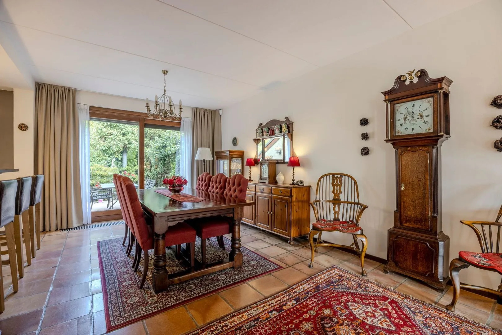 Hoekwoning te koop: Roucooppark 1, Voorschoten