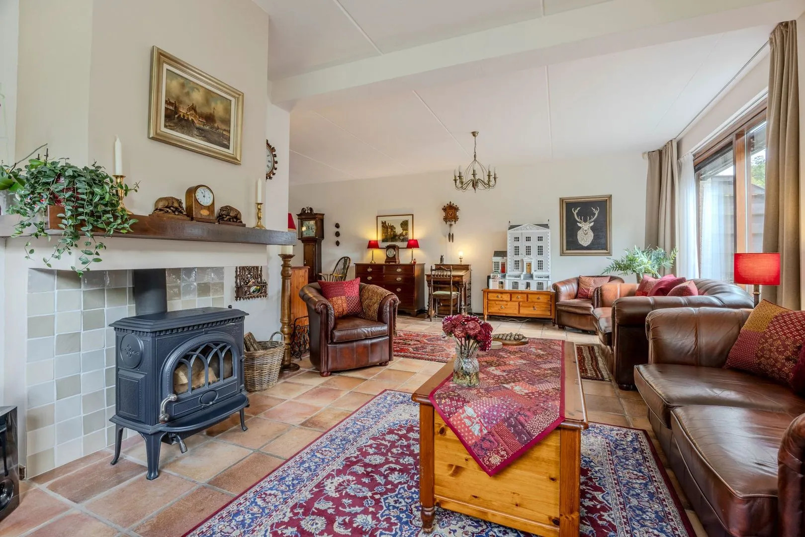 Hoekwoning te koop: Roucooppark 1, Voorschoten