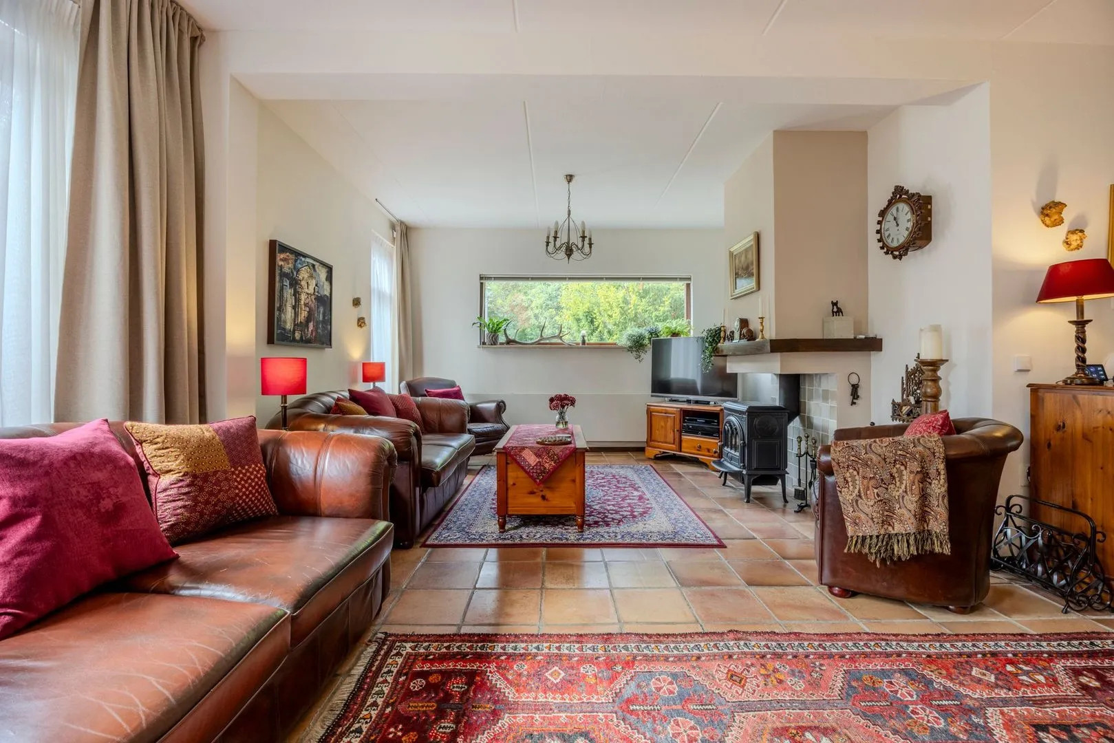 Hoekwoning te koop: Roucooppark 1, Voorschoten