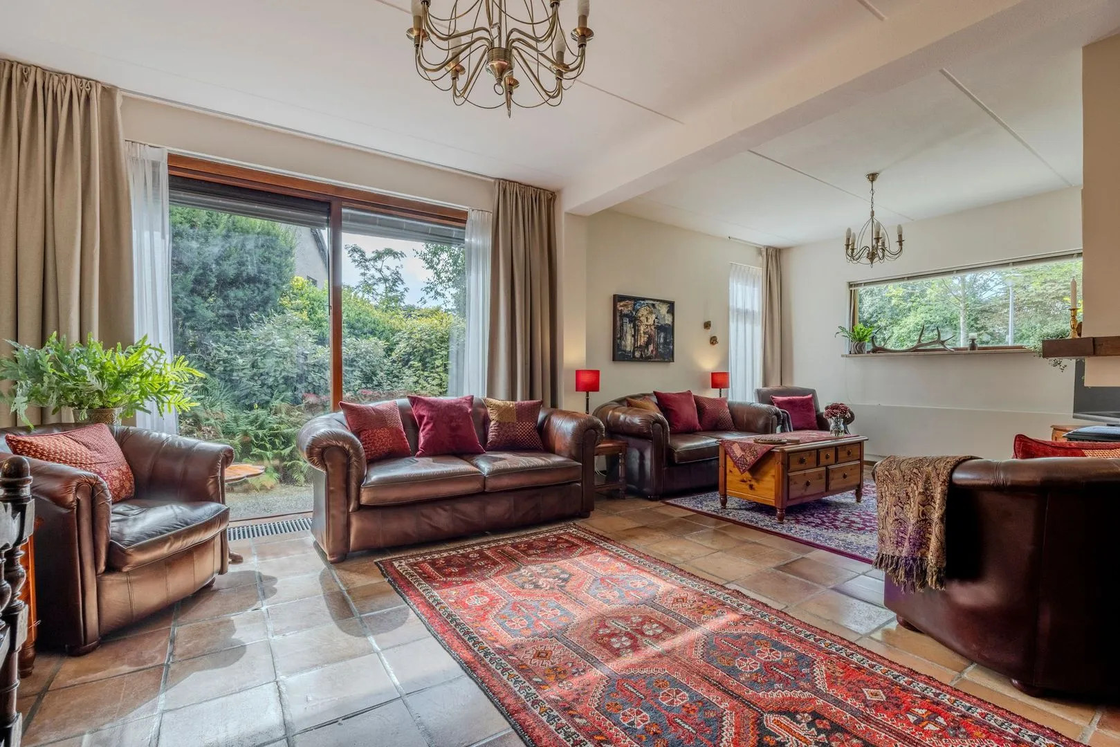 Hoekwoning te koop: Roucooppark 1, Voorschoten