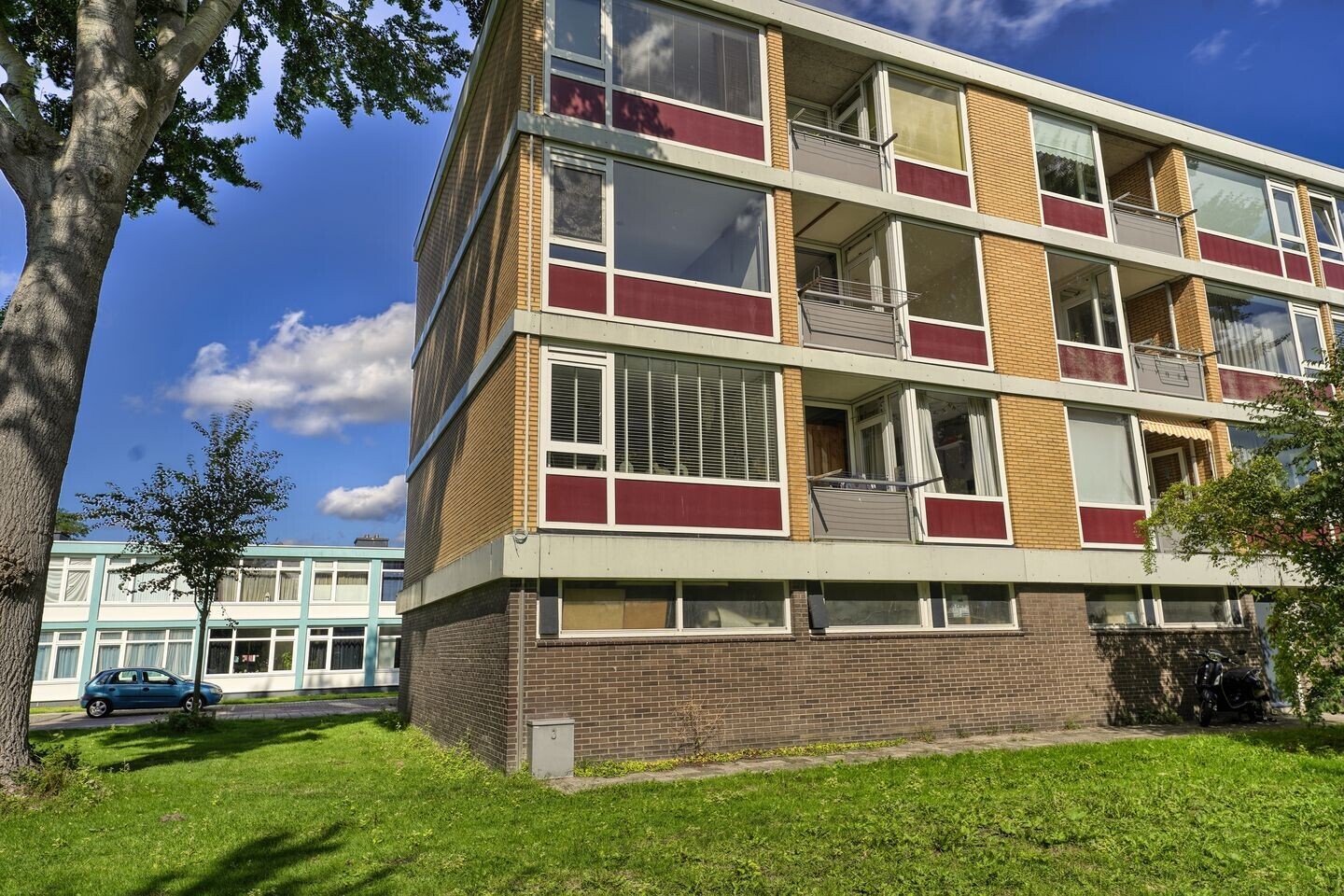 Appartement te koop: Rembrandtlaan 26, Voorschoten