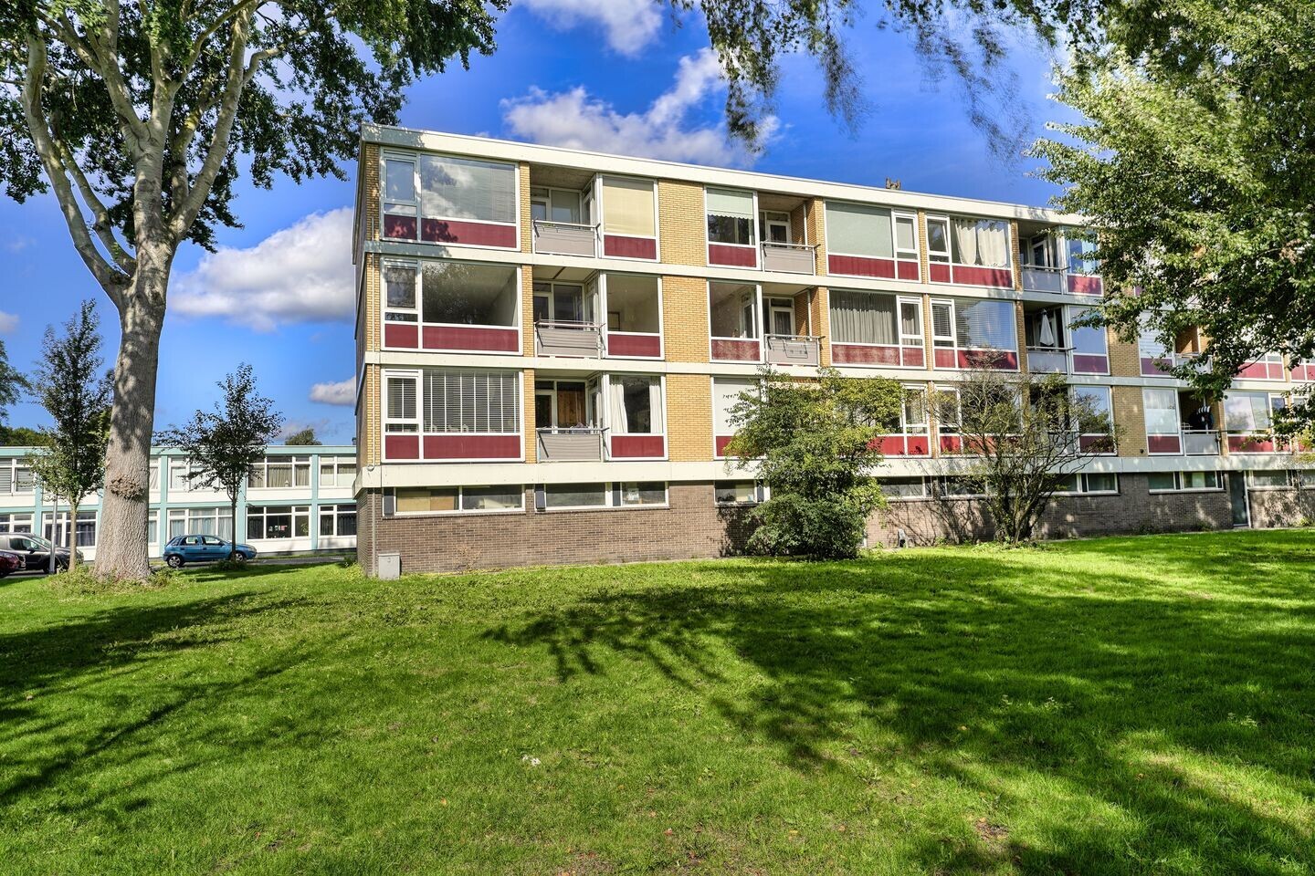 Appartement te koop: Rembrandtlaan 26, Voorschoten