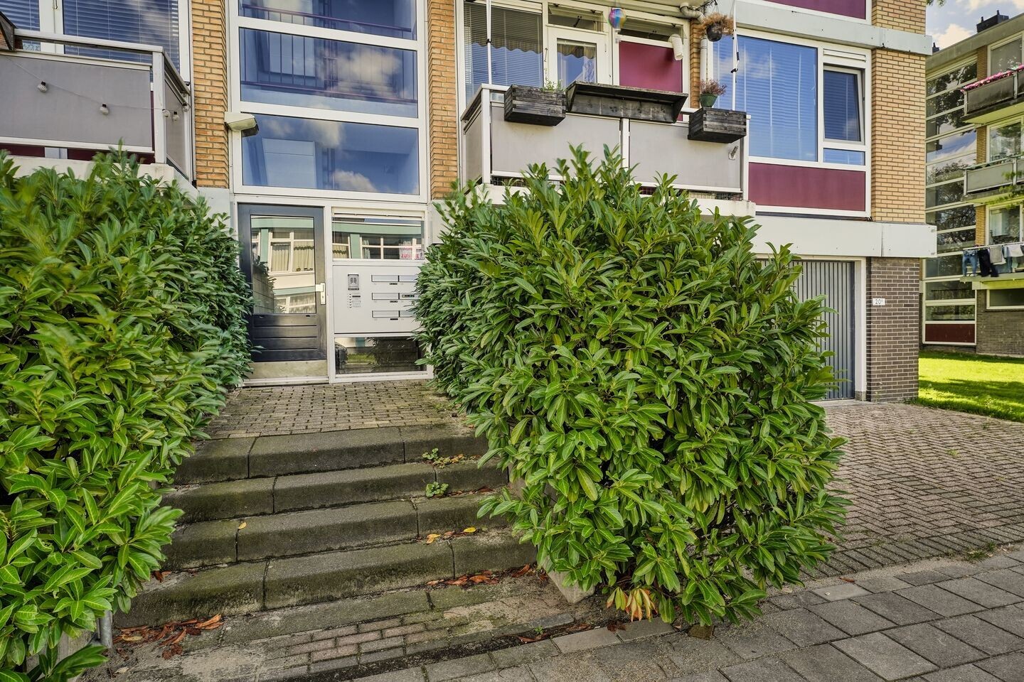Appartement te koop: Rembrandtlaan 26, Voorschoten