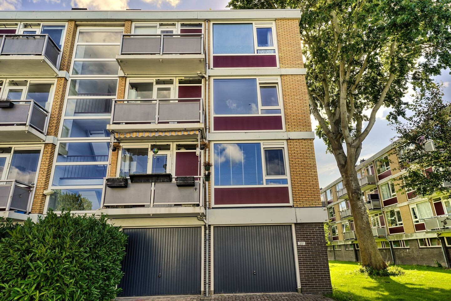 Appartement te koop: Rembrandtlaan 26, Voorschoten