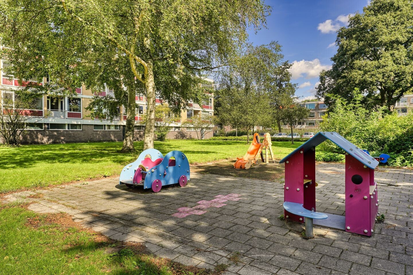 Appartement te koop: Rembrandtlaan 26, Voorschoten