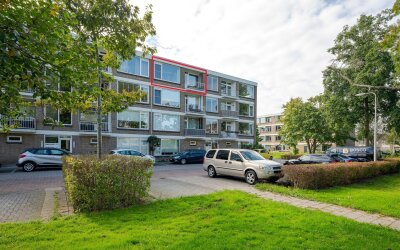 Ruysdaelhof 16