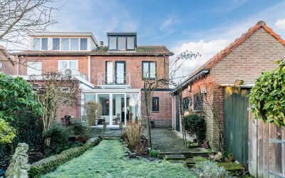 Vondelstraat 1