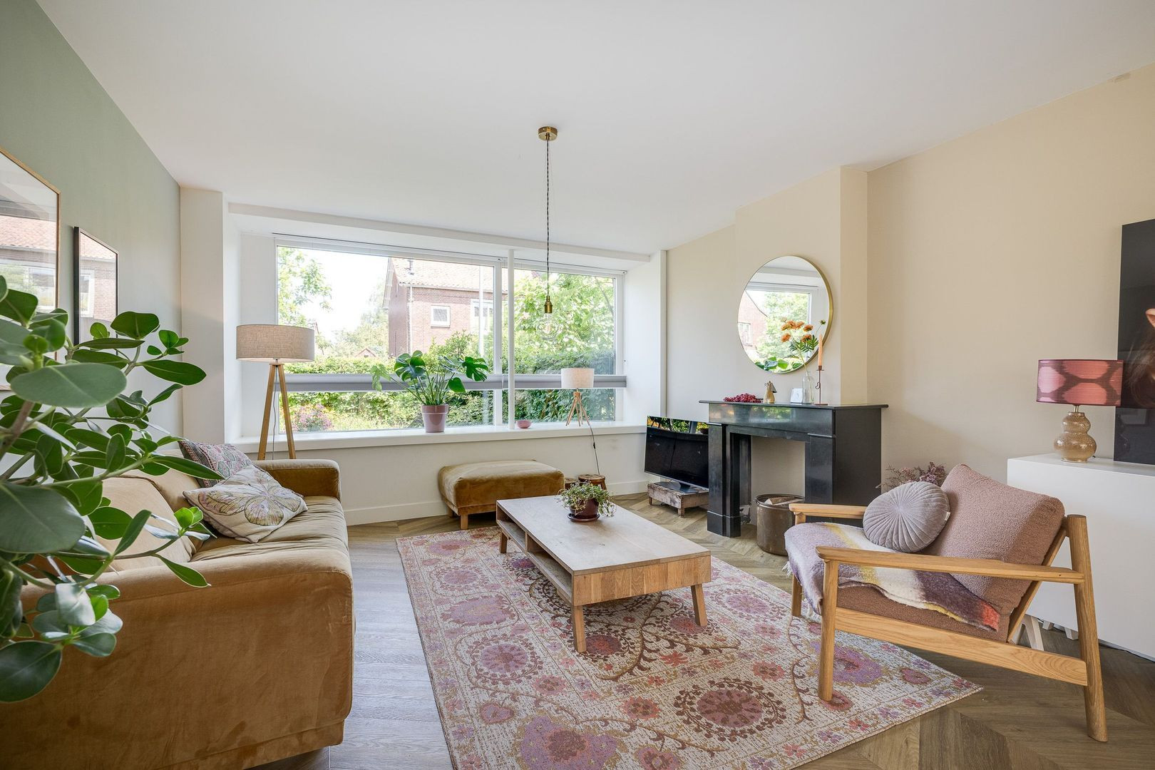 Hoekwoning te koop: Vondelstraat 2, Voorschoten
