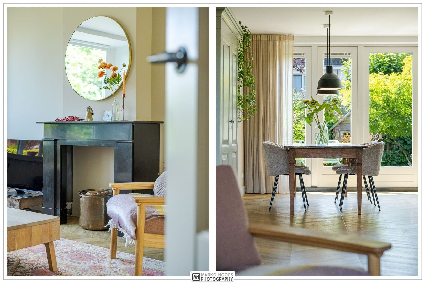 Hoekwoning te koop: Vondelstraat 2, Voorschoten