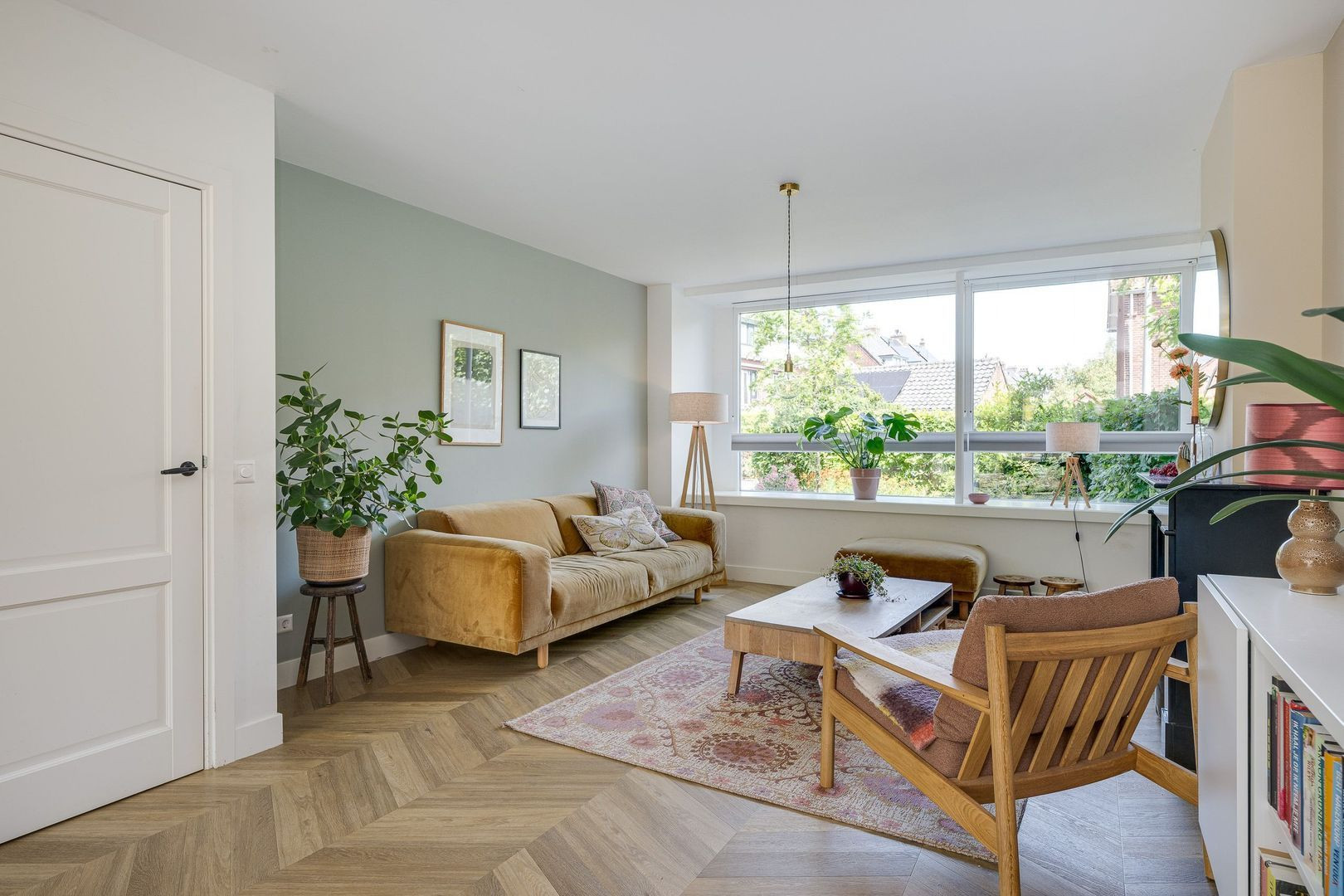 Hoekwoning te koop: Vondelstraat 2, Voorschoten