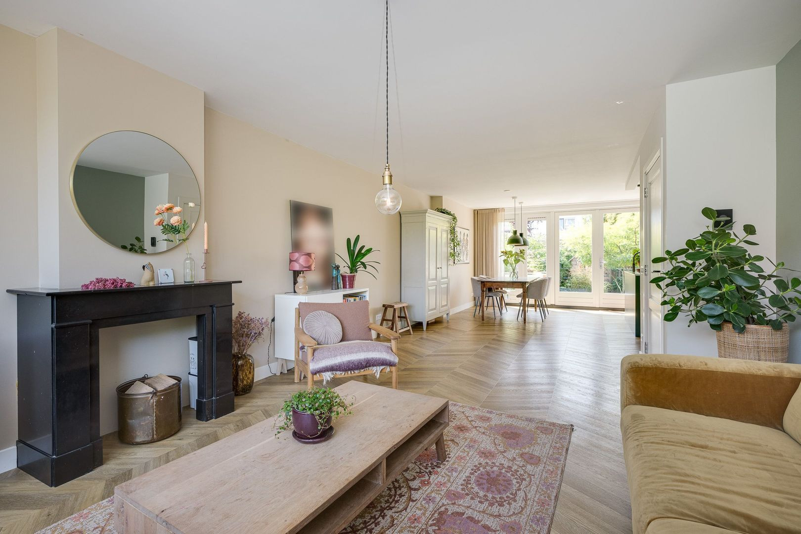 Hoekwoning te koop: Vondelstraat 2, Voorschoten