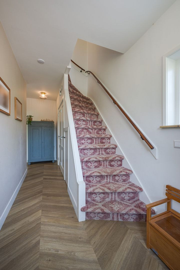 Hoekwoning te koop: Vondelstraat 2, Voorschoten