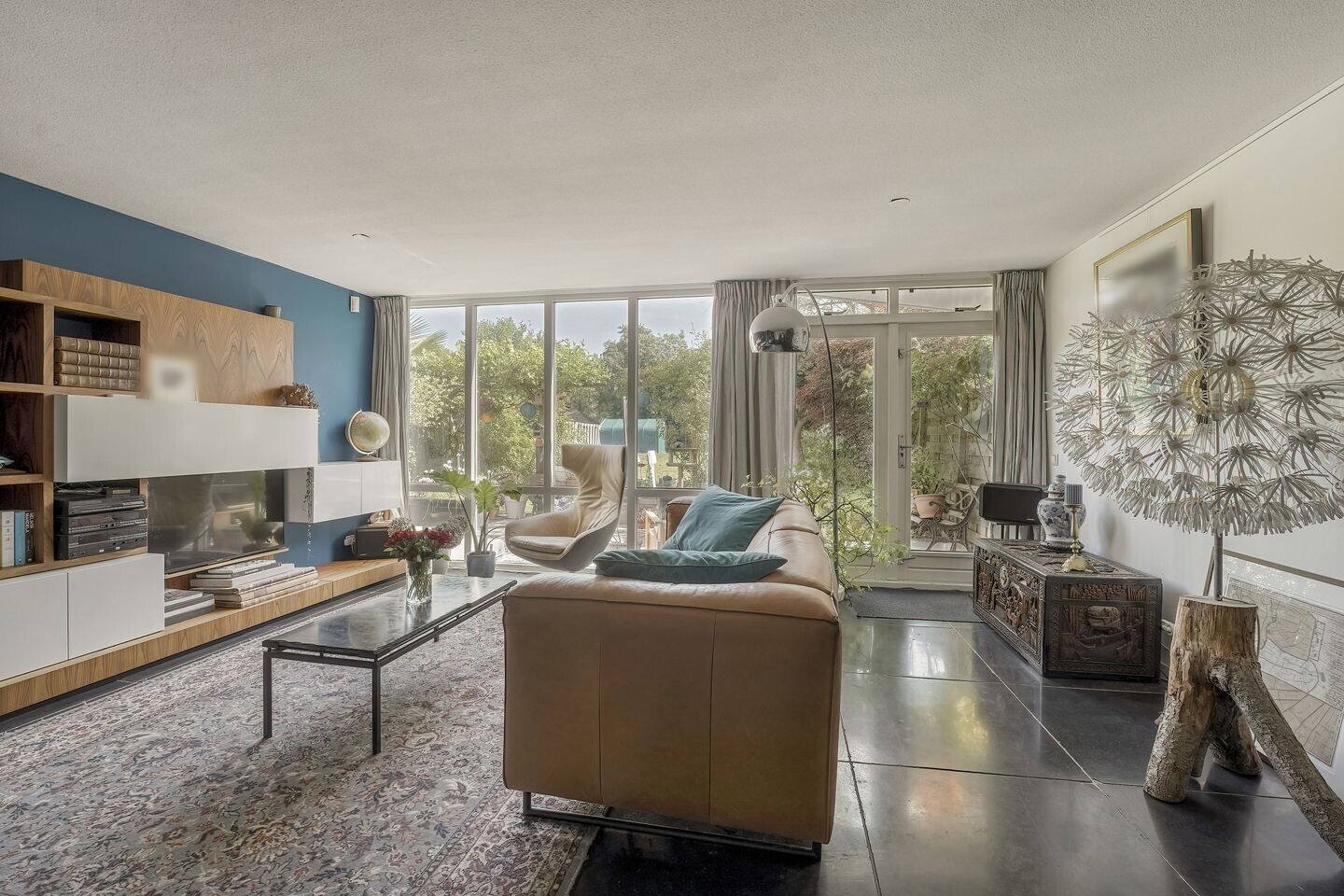 Tussenwoning te koop: Cor van Osnabruggelaan 30, Voorschoten
