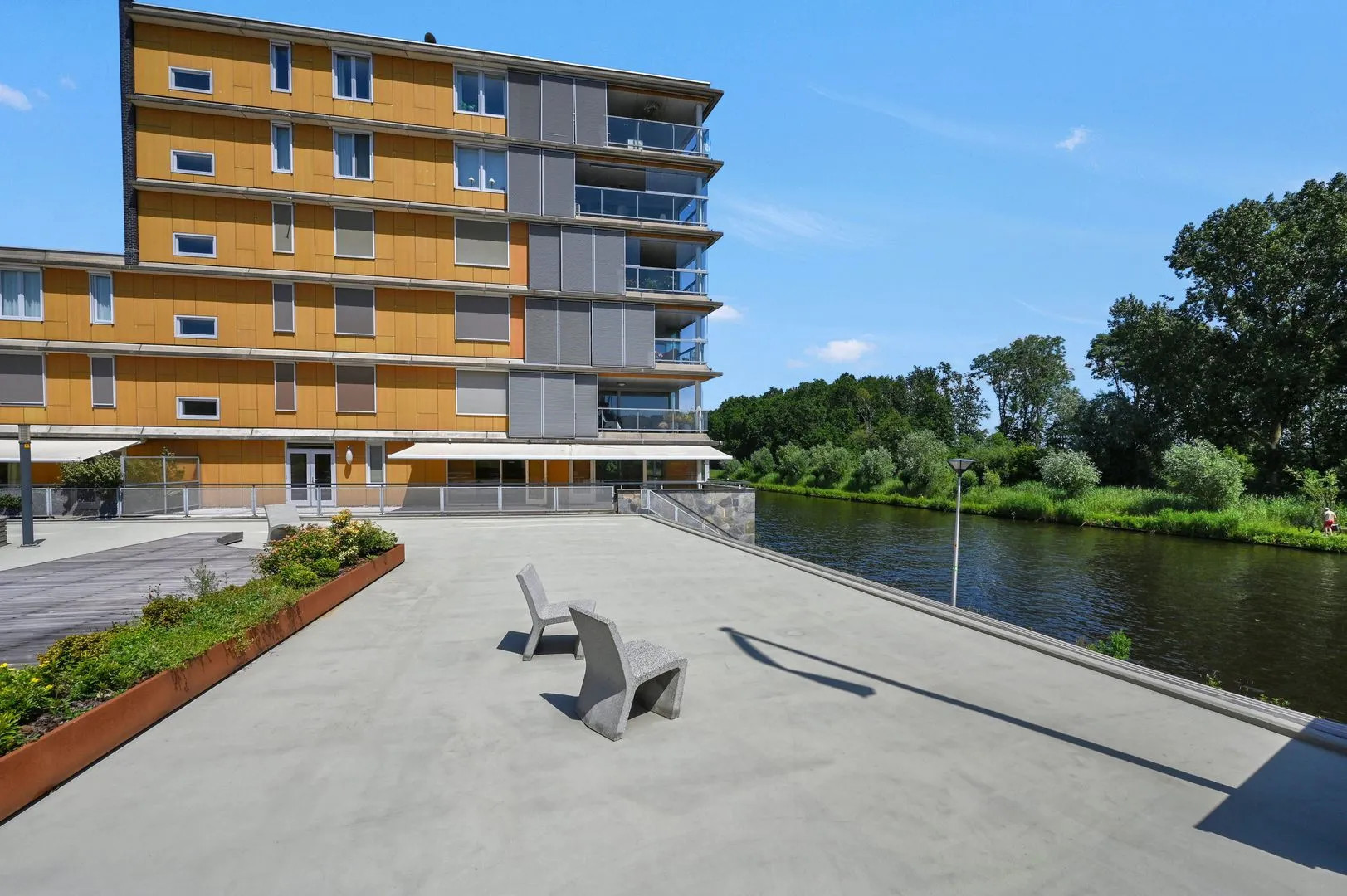 Appartement te koop: Hofvliet 15, Voorschoten