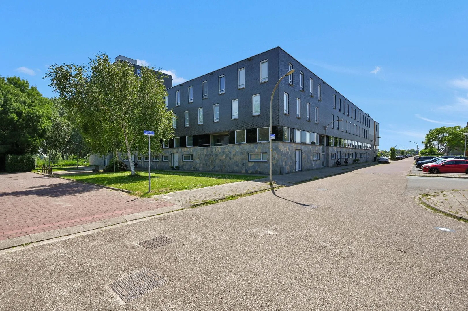 Appartement te koop: Hofvliet 15, Voorschoten