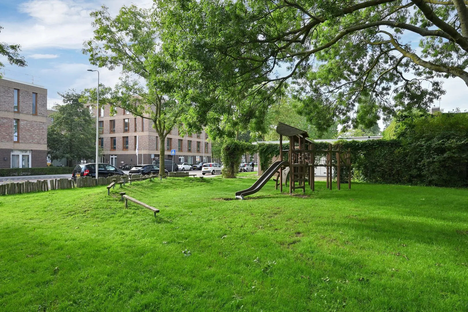 Appartement te koop: Vlietzicht 50, Voorschoten