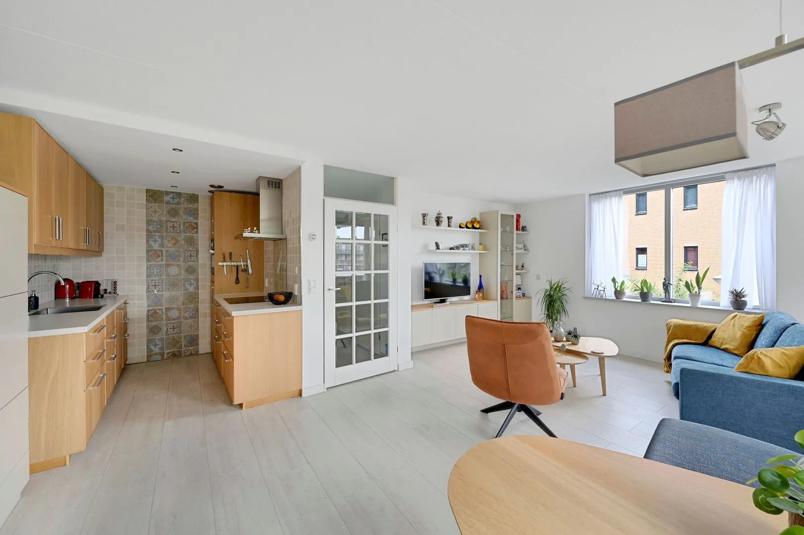 Appartement te koop: Vlietzicht 50, Voorschoten