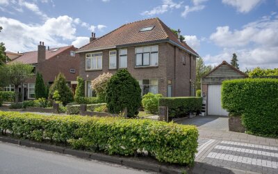 Wijngaardenlaan 125