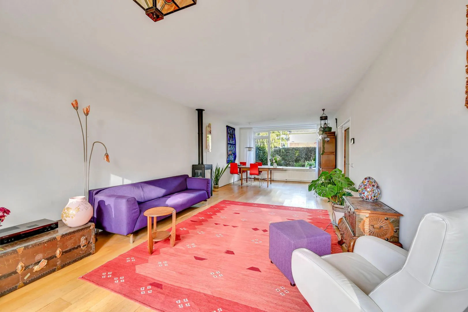 Tussenwoning te koop: Palestrinalaan 20, Voorschoten